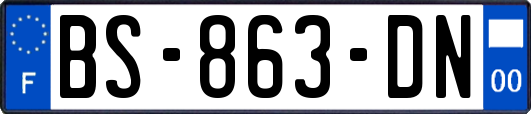 BS-863-DN