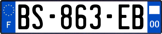 BS-863-EB