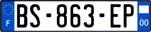 BS-863-EP