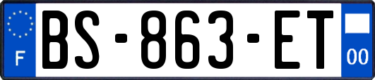 BS-863-ET