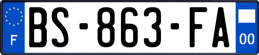 BS-863-FA