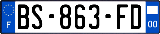BS-863-FD