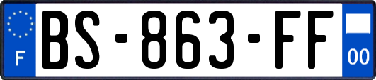 BS-863-FF