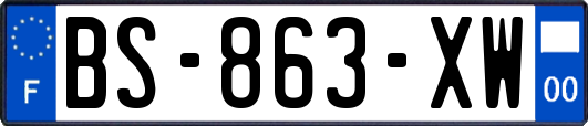 BS-863-XW