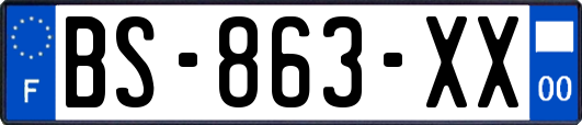 BS-863-XX