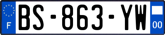BS-863-YW
