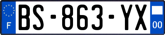 BS-863-YX