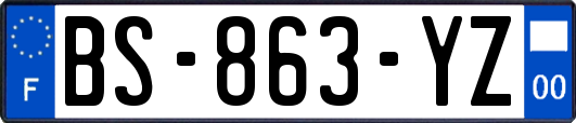 BS-863-YZ