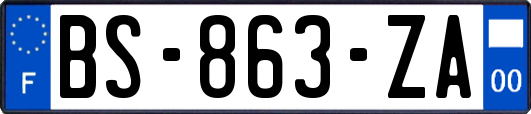 BS-863-ZA