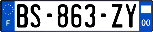 BS-863-ZY