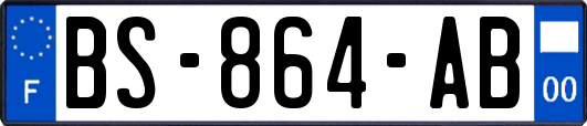 BS-864-AB