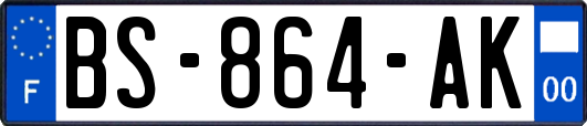 BS-864-AK