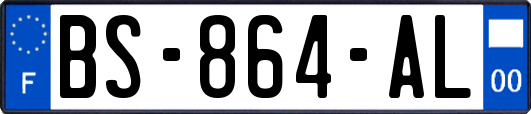 BS-864-AL