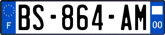 BS-864-AM