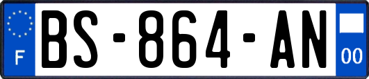 BS-864-AN