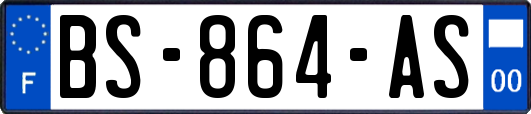 BS-864-AS