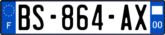 BS-864-AX