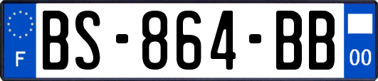 BS-864-BB