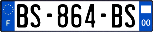 BS-864-BS
