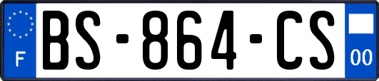 BS-864-CS