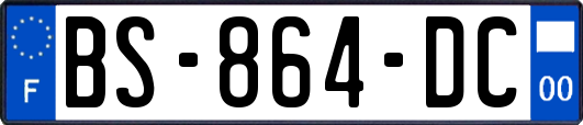 BS-864-DC