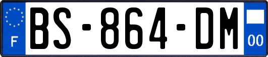 BS-864-DM