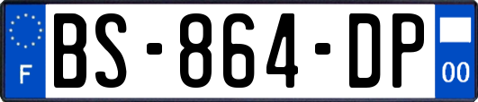 BS-864-DP
