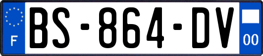 BS-864-DV