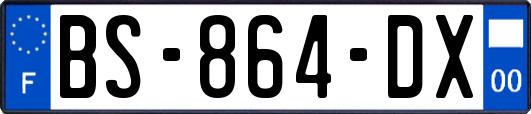 BS-864-DX