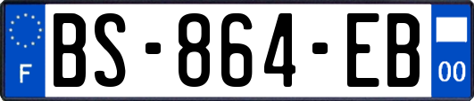 BS-864-EB