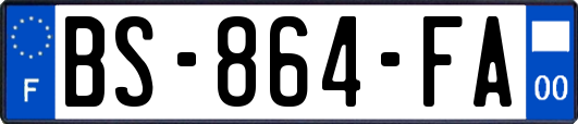 BS-864-FA