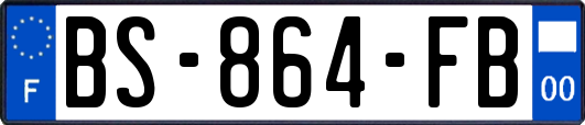 BS-864-FB