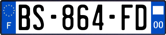 BS-864-FD