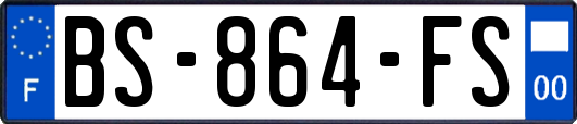 BS-864-FS