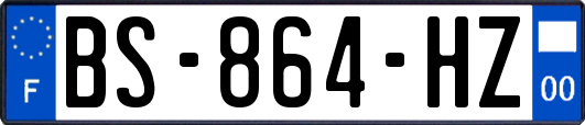 BS-864-HZ