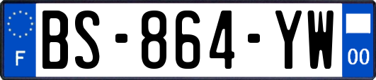 BS-864-YW