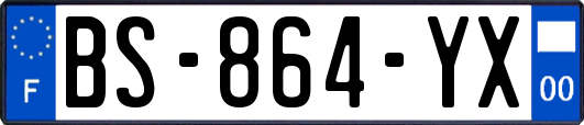 BS-864-YX