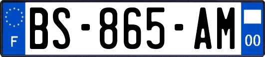 BS-865-AM