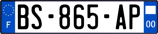 BS-865-AP