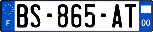 BS-865-AT