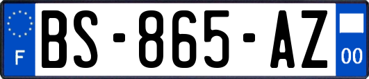 BS-865-AZ