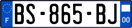 BS-865-BJ