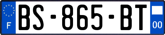 BS-865-BT