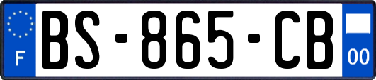 BS-865-CB