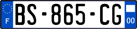 BS-865-CG