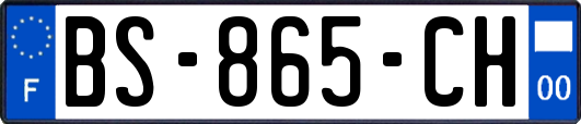 BS-865-CH