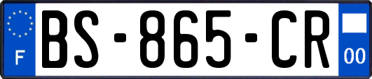 BS-865-CR