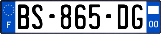 BS-865-DG