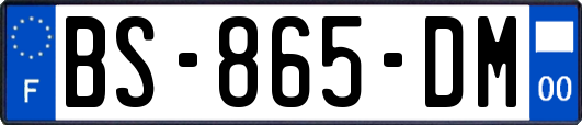 BS-865-DM