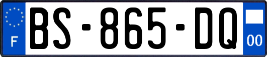 BS-865-DQ